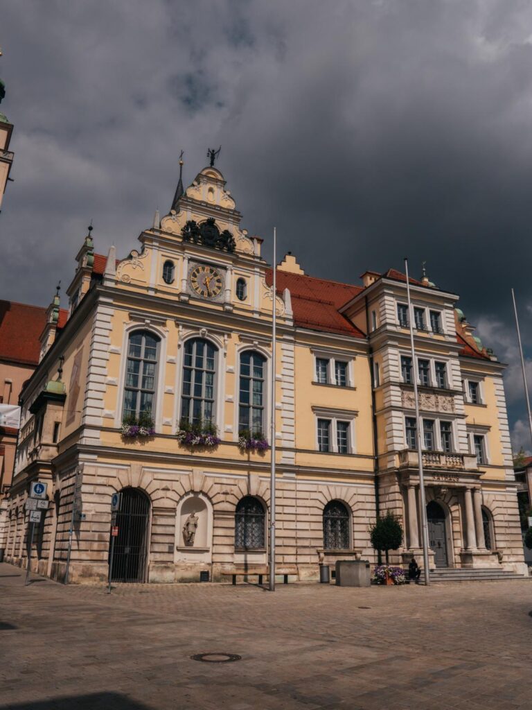 Altes Rathaus Ingolstadt