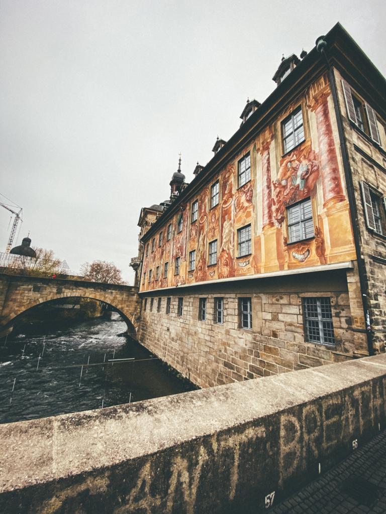 Altes Rathaus - Untere Brücke Bamberg _1