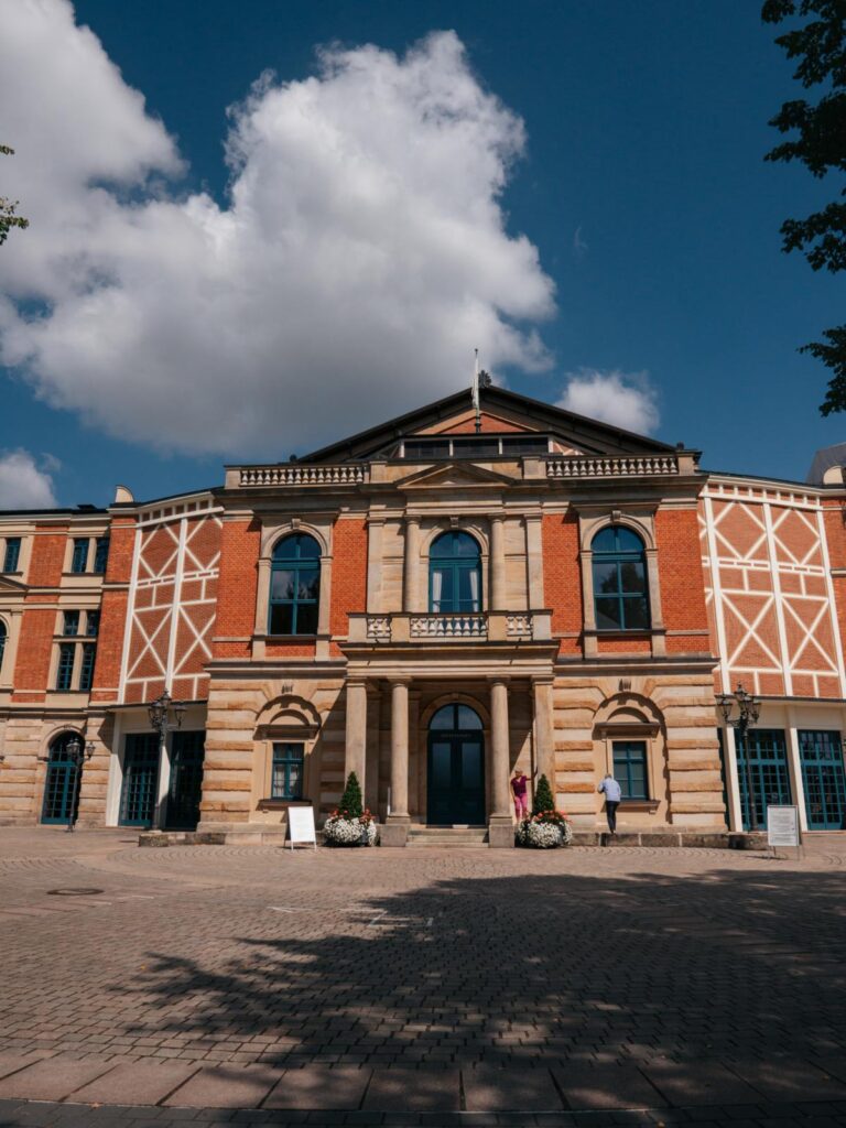 Festspielhaus Bayreuth (1)