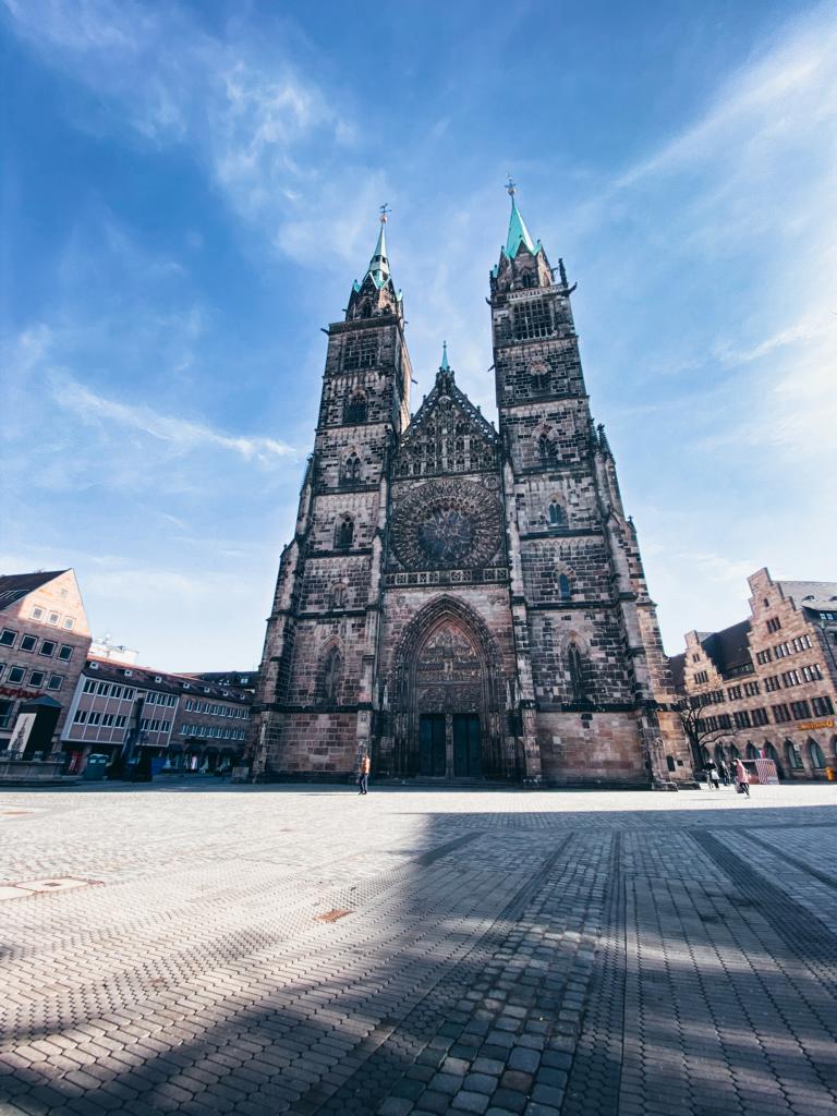 Lorenzkirche Nürnberg