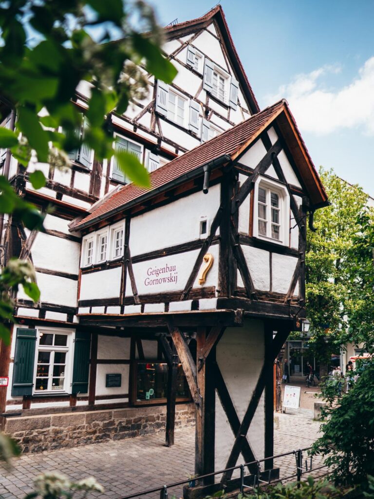 Nonnenhaus Tübingen (1)