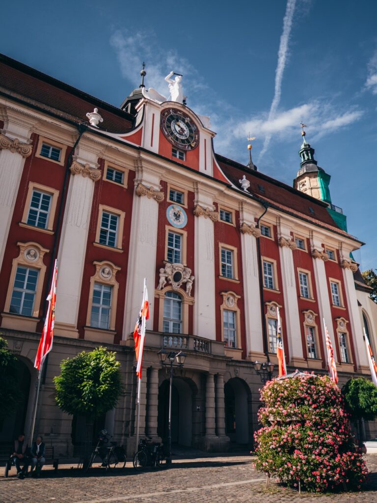 Rathaus Bad Windsheim 1 Fotogoals