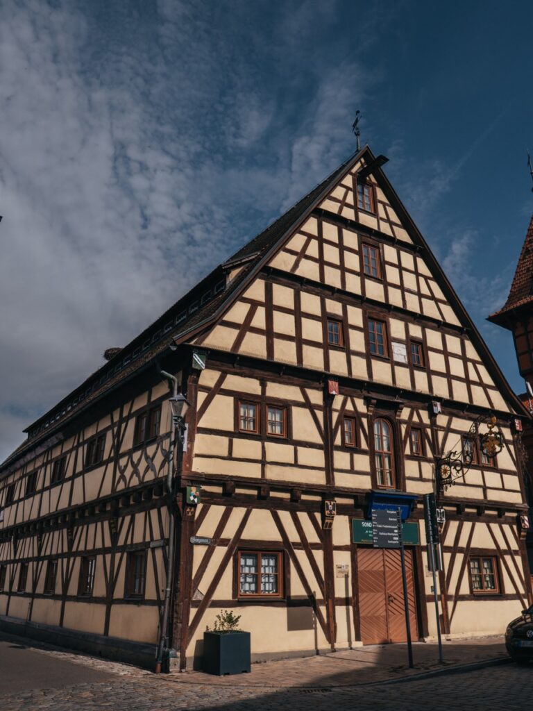 Reichsstadtmuseum im Ochsenhof Bad Windsheim 1 Fotogoals