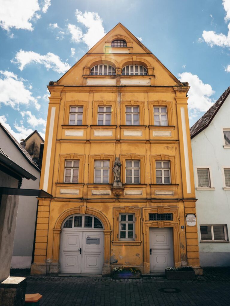 Trachtenmuseum im Greisinghaus Ochsenfurt (2)