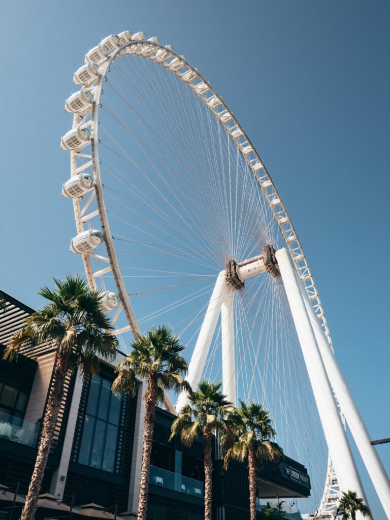 'Ain Dubai' Riesenrad (1)