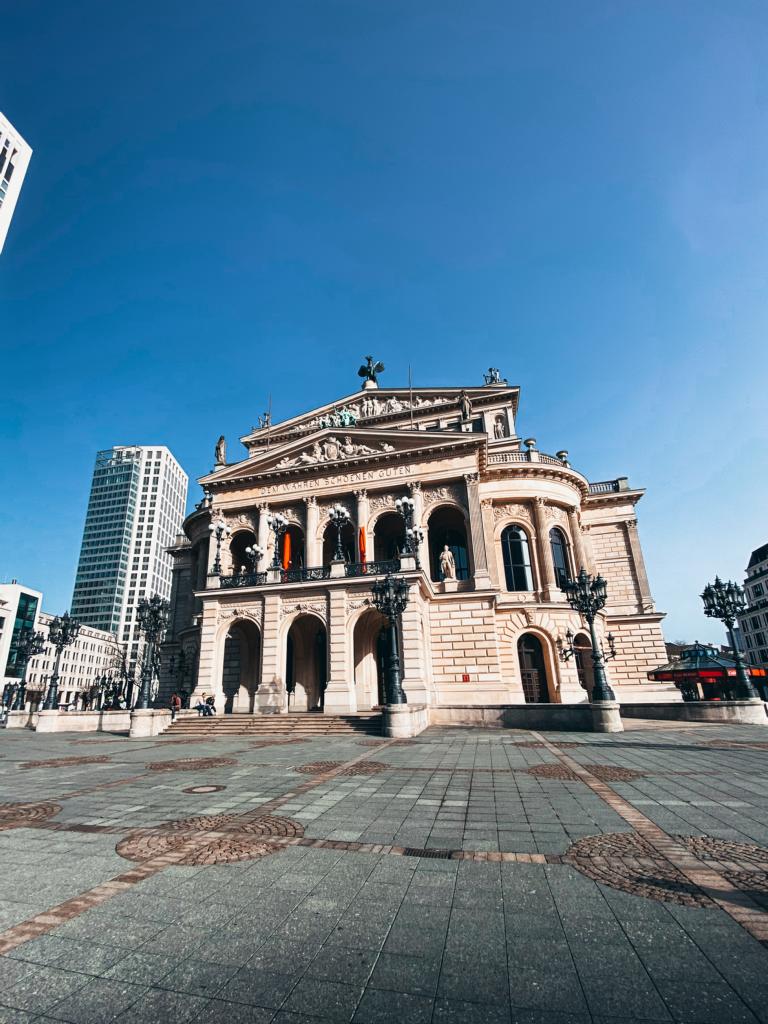 Alte Oper Frankfurt am Main