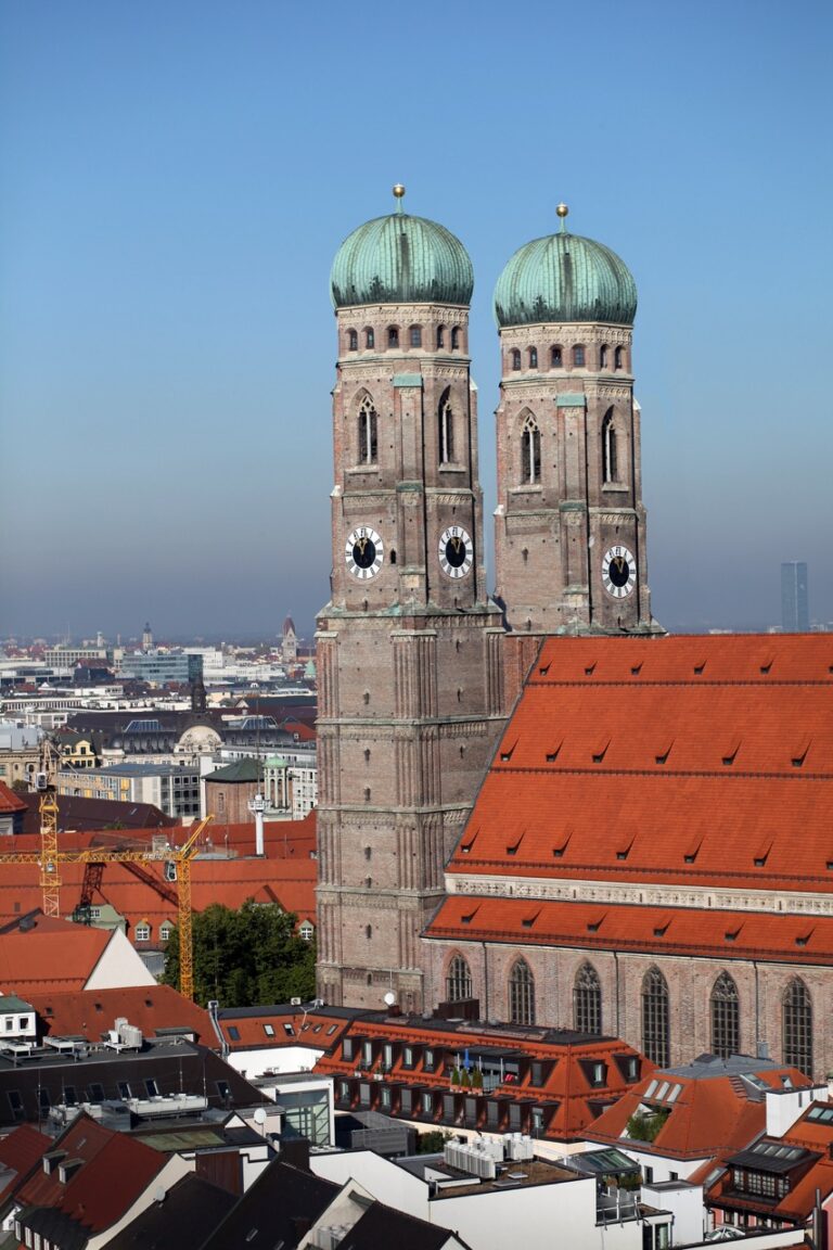 Frauenkirche München Fotogoals