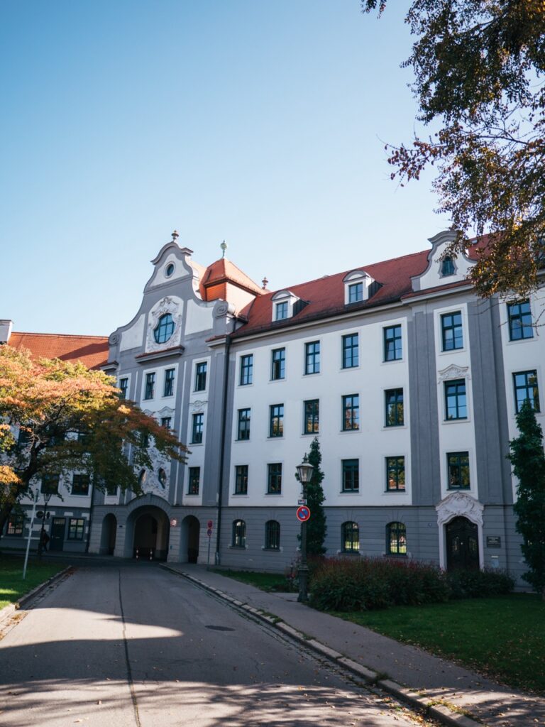 Fürstbischöfliche Residenz Augsburg Fotogoals