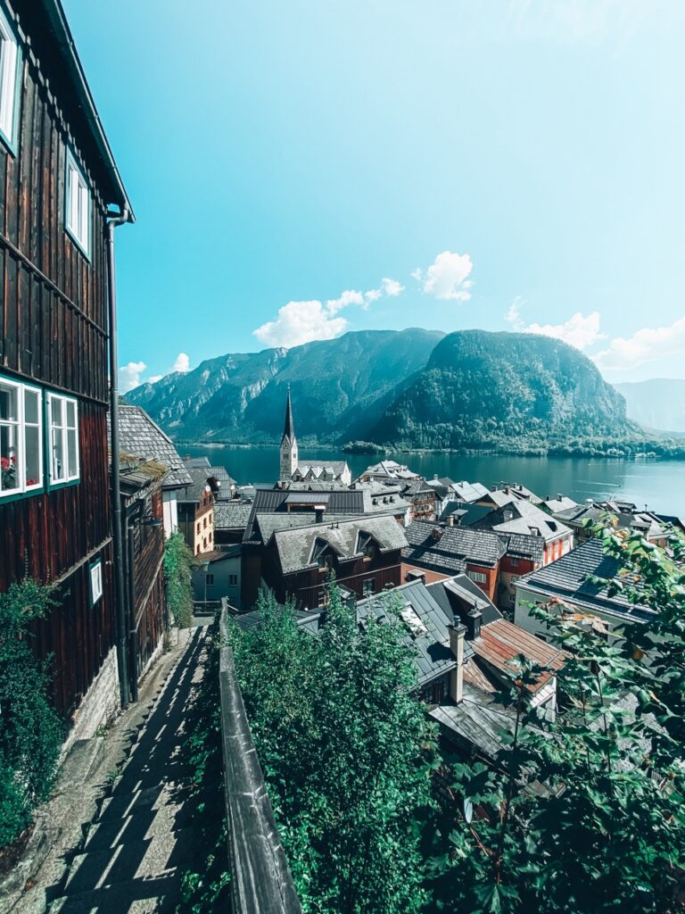 Hallstadt Fotogoals