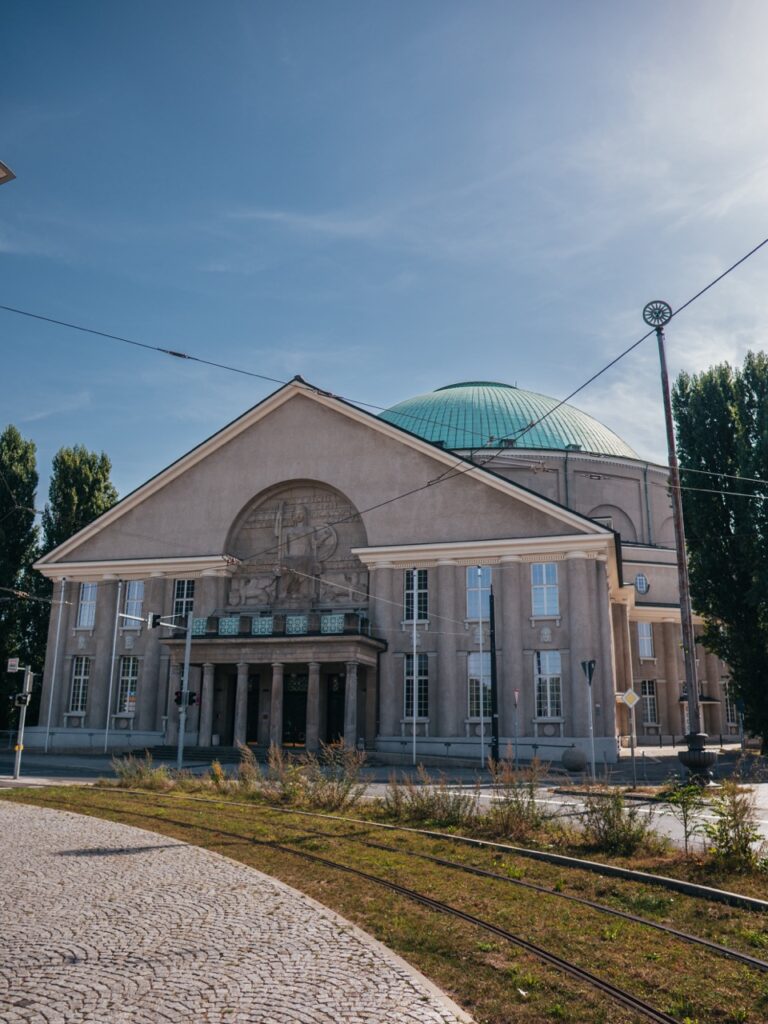 Kuppelsaal - HCC Hannover Fotogoals