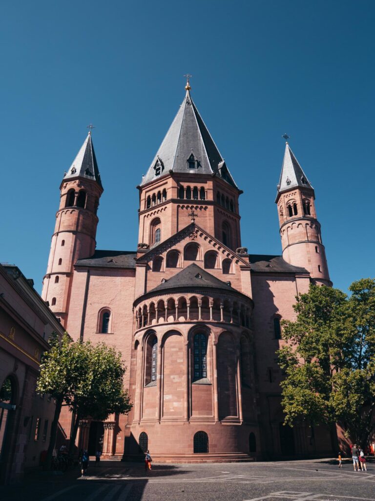 Mainzer Dom Mainz (1)