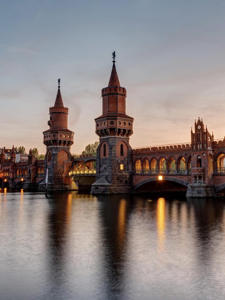 Oberbaumbrücke Berlin (1)