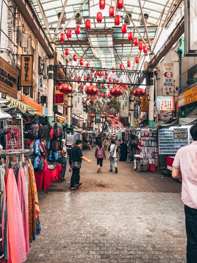 Petaling Street Market - Kuala Lumpur