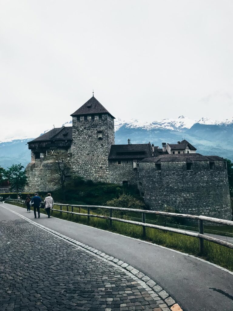 Schloss Vaduz