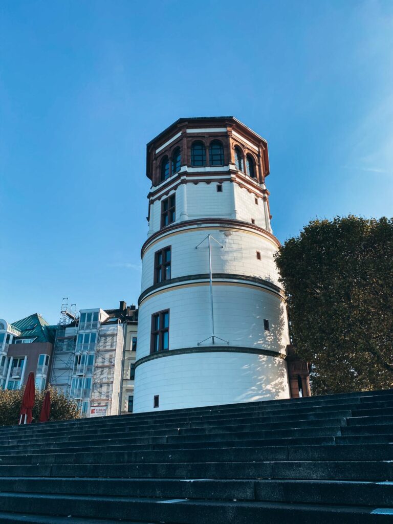 Schlossturm Düsseldorf (3)