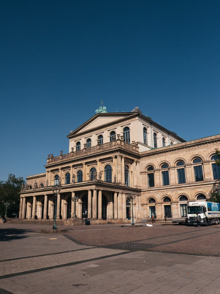 Staatsoper Hannover Fotogoals