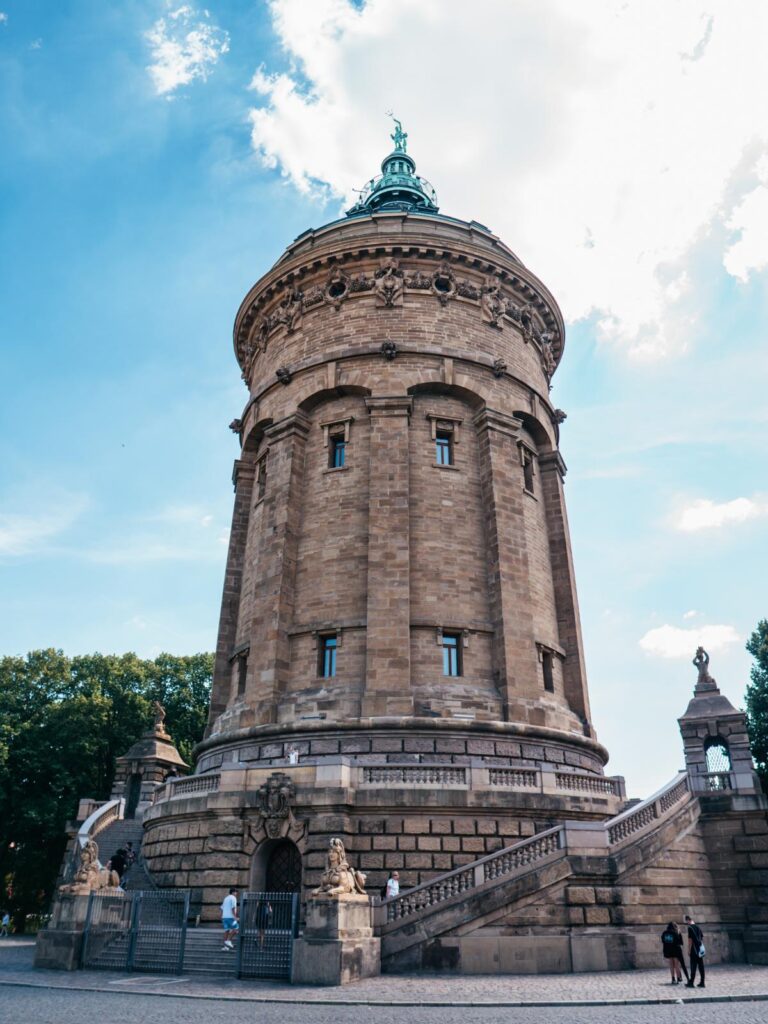 Wasserturm Mannheim (2)