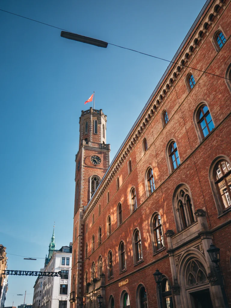 Alte Post Hamburg. Der Fotogoals Fotospot in Hamburg