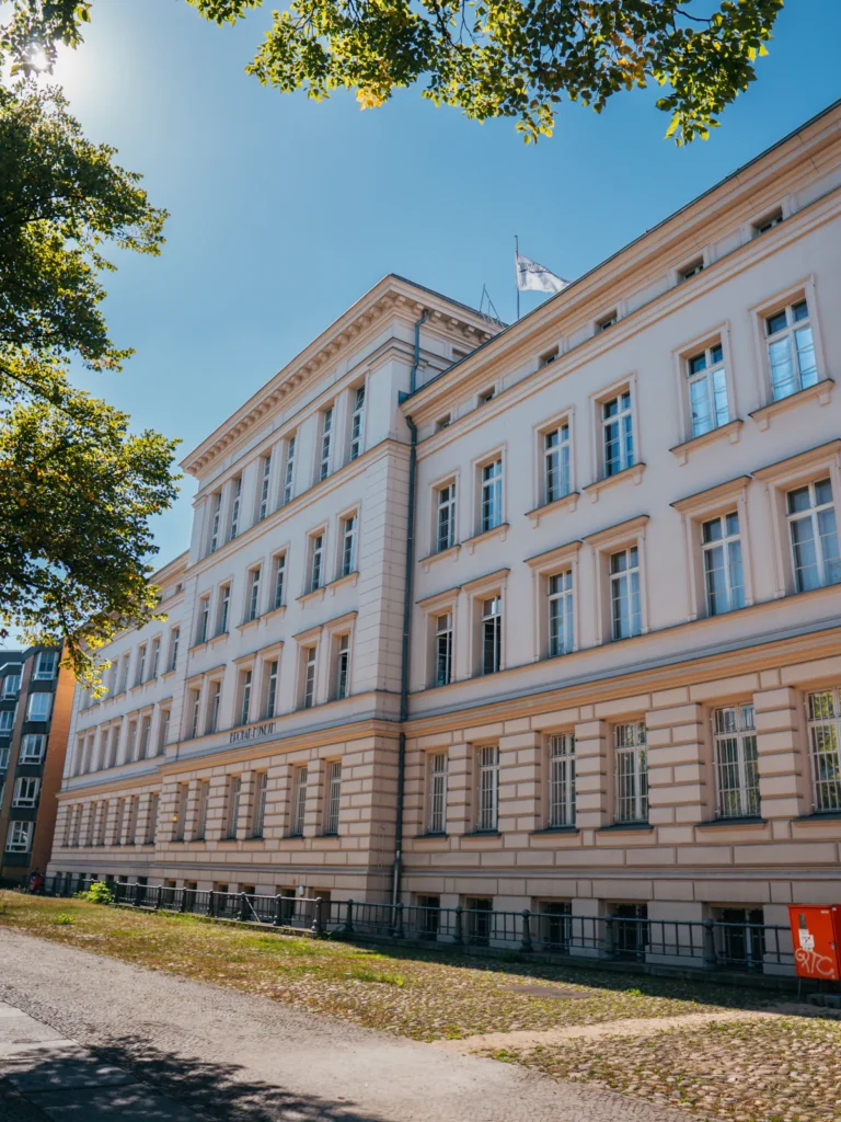 Bröhan-Museum Berlin. Der Fotogoals Fotospot in Berlin