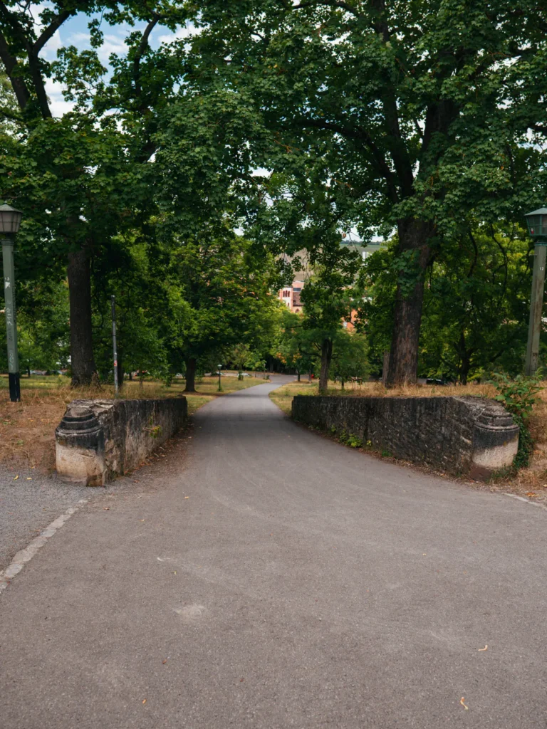 Neutor - Festung Marienberg
