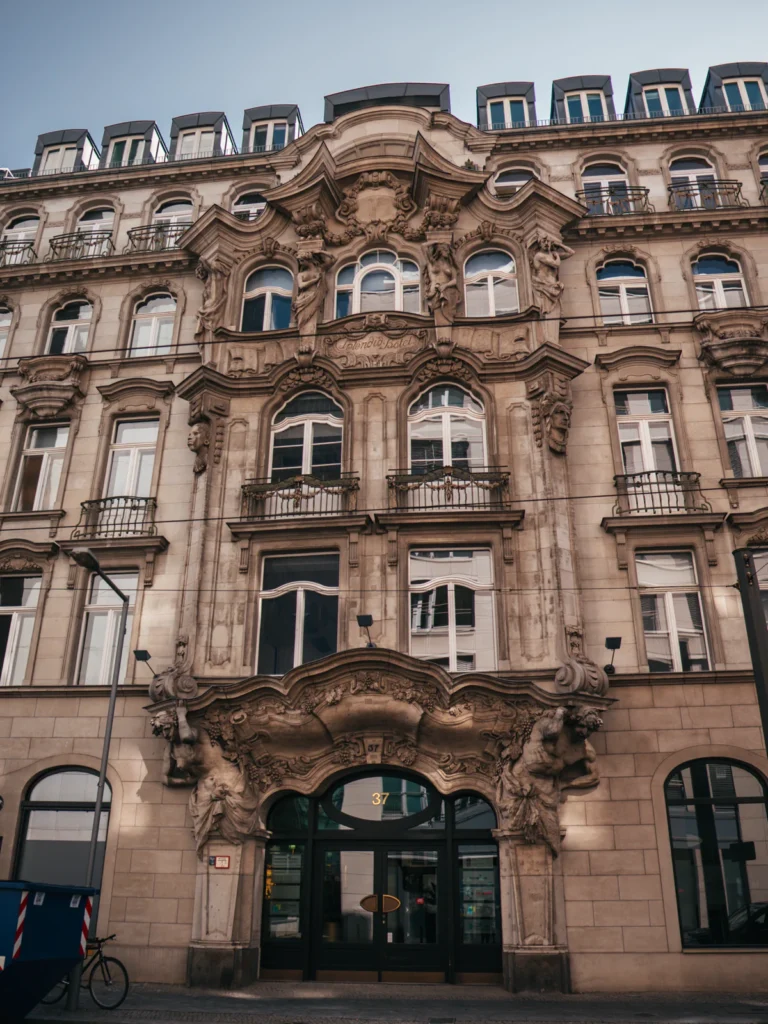 Splendid-Hotel Berlin. Der Fotogoals Fotospot in Berlin