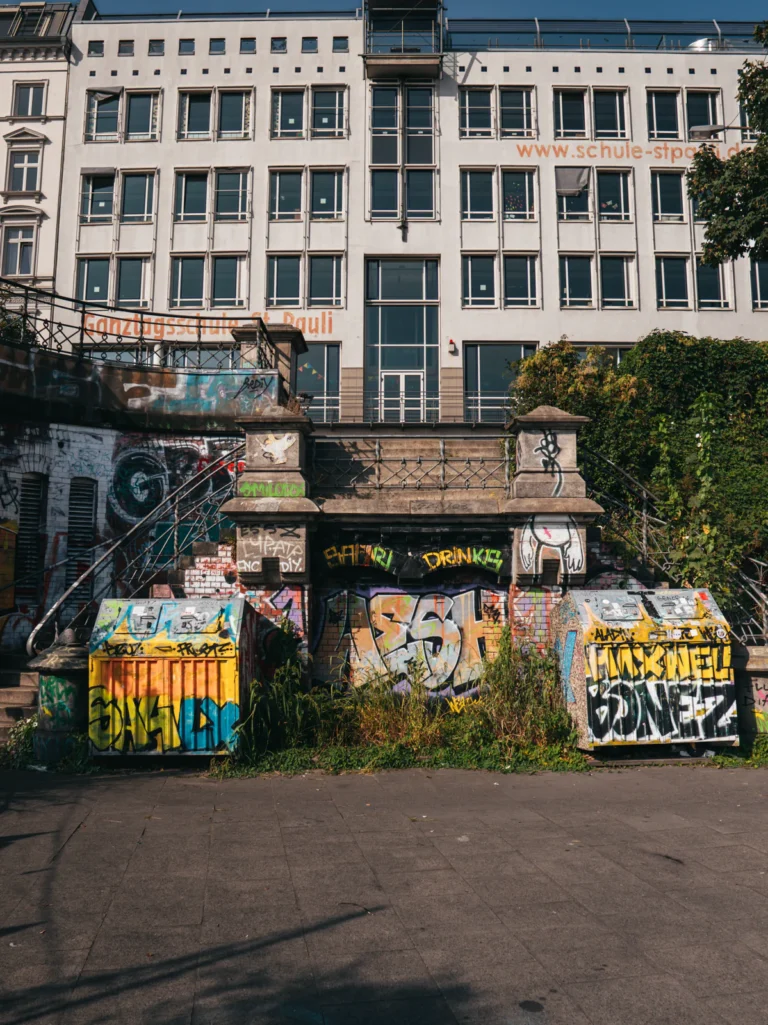 St. Pauli Hafenstraße