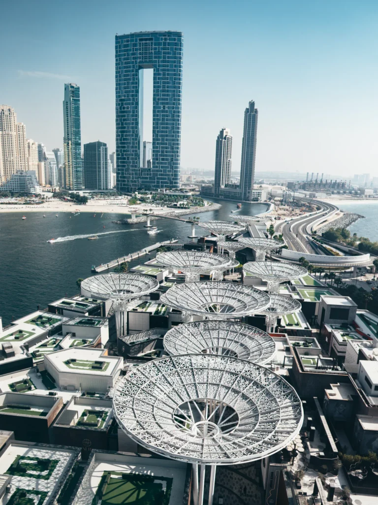 'Ain Dubai' Riesenrad - Besuch Dubai 5