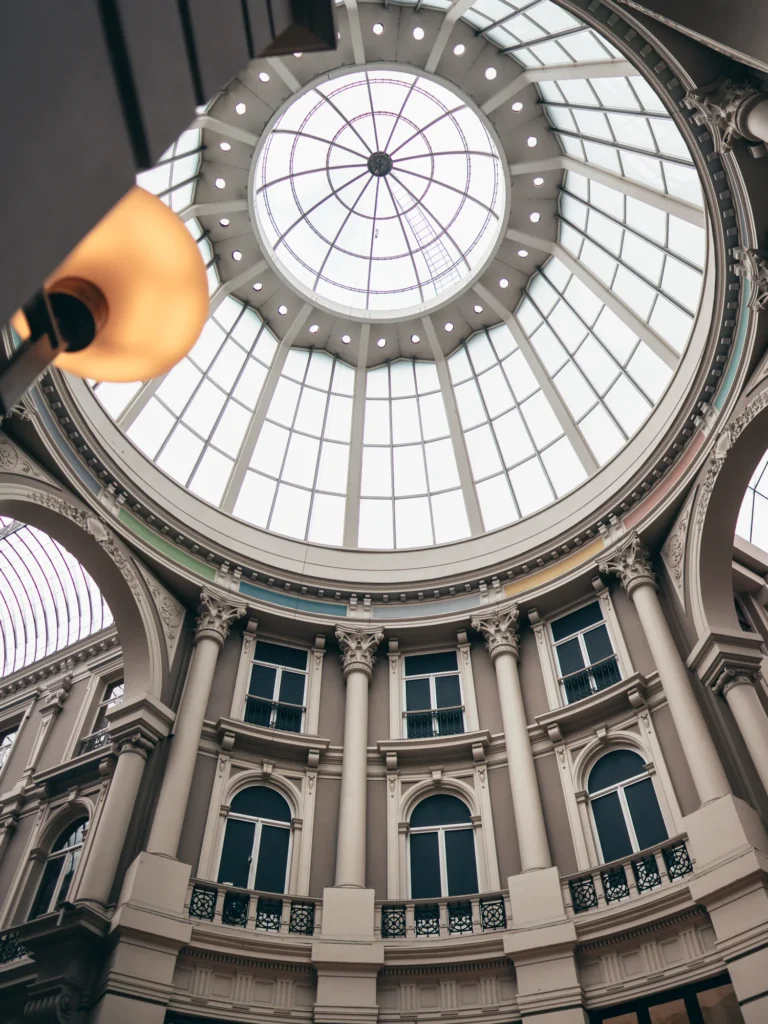 De Passage Den Haag Niederlande