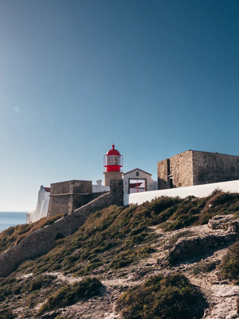 Leuchtturm Cap 'Sao Vicente' Sagres 2.0