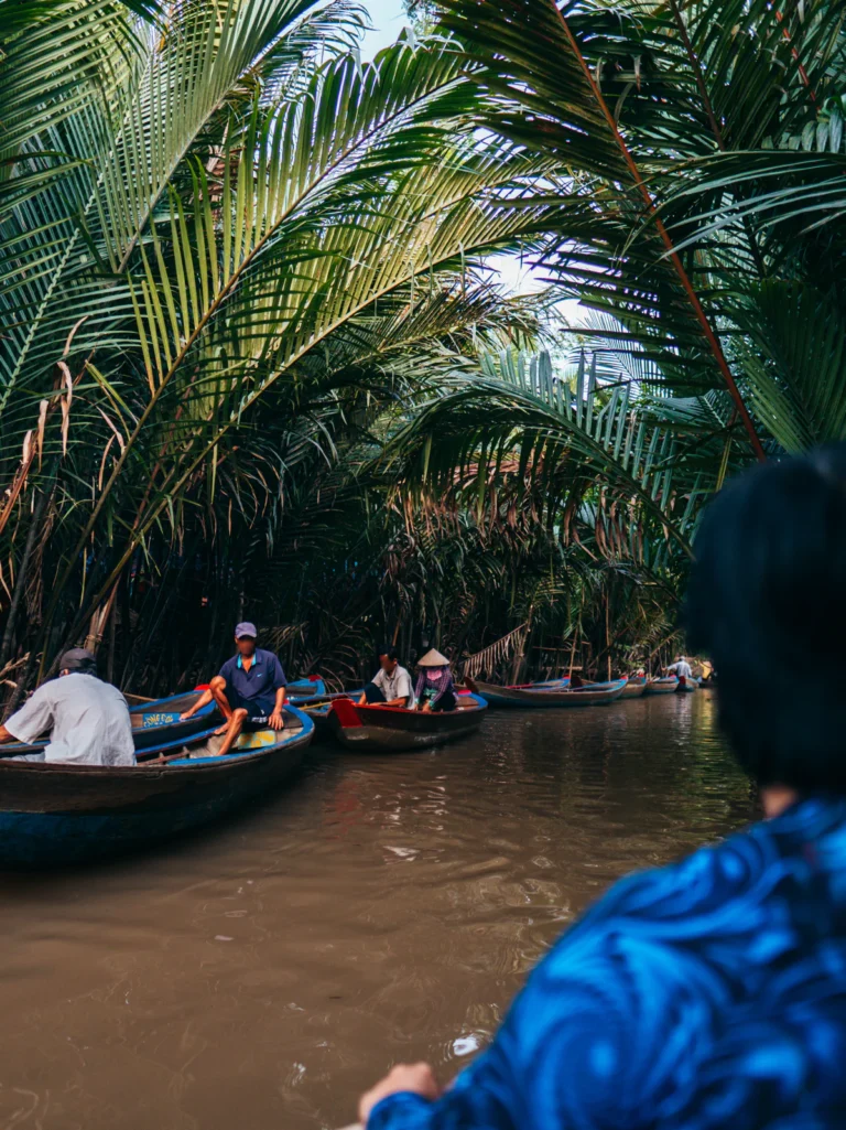 Mekong Delta - Boottour Cu lao Thoi Son 1