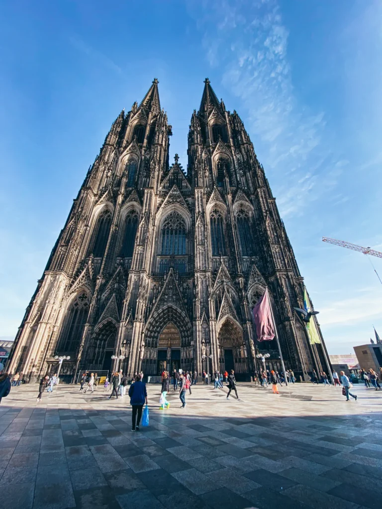 Kölner Dom Köln. Der Fotogoals Fotospot in Köln